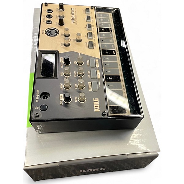 Used KORG Volca Drum Production Controller