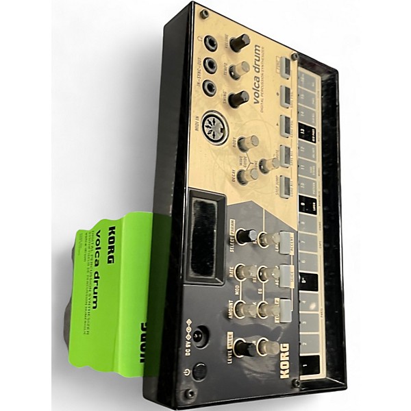 Used KORG Volca Drum Production Controller