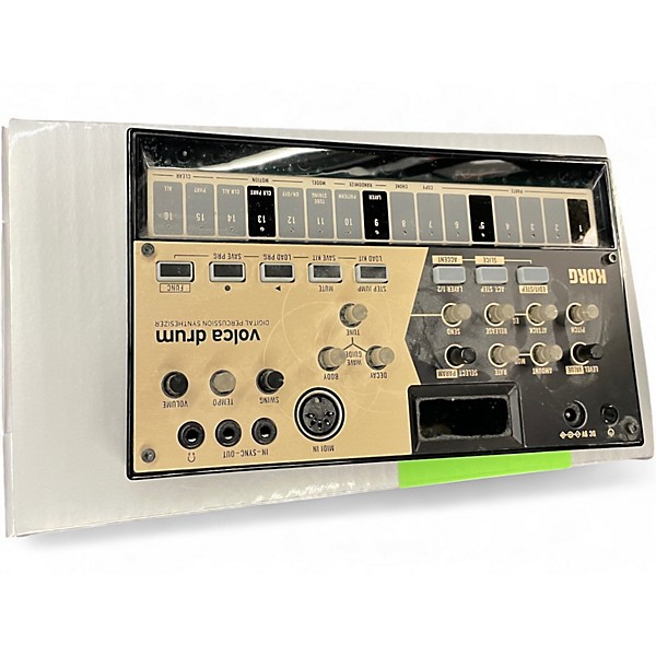 Used KORG Volca Drum Production Controller