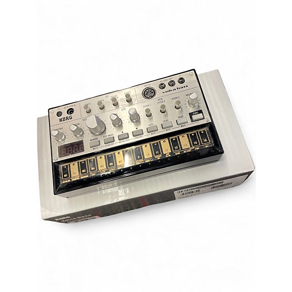 Used KORG Volca Bass Production Controller