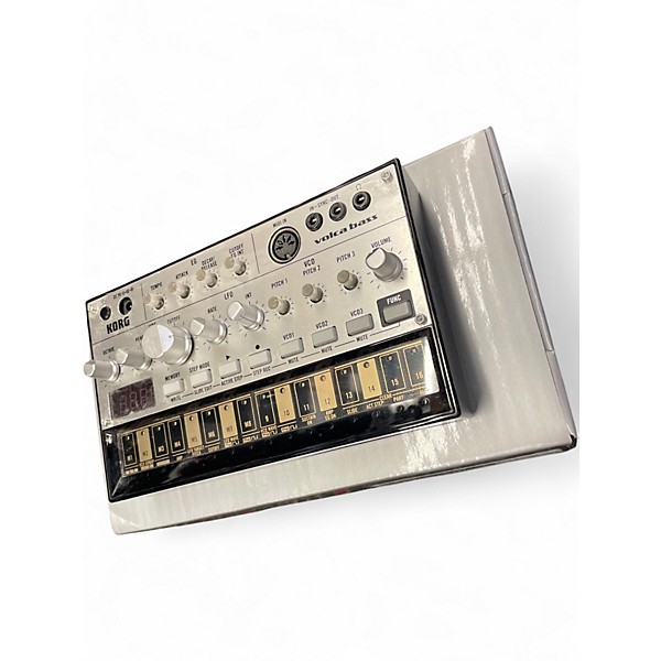 Used KORG Volca Bass Production Controller