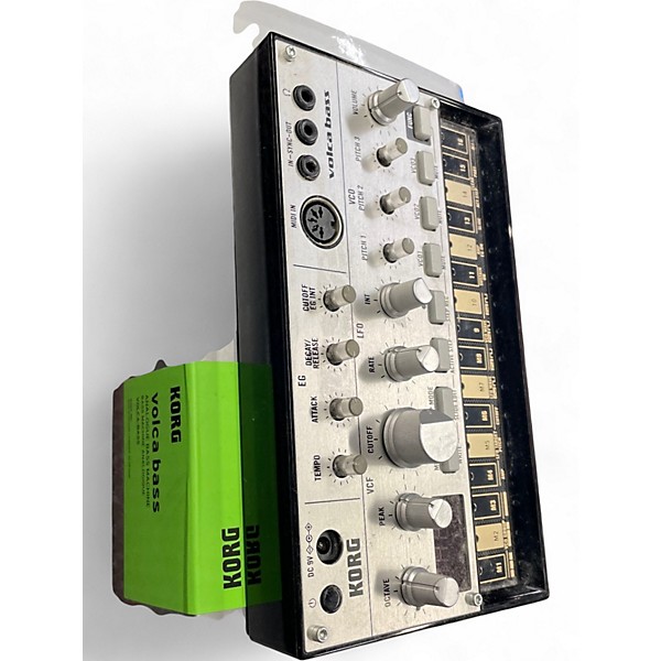 Used KORG Volca Bass Production Controller