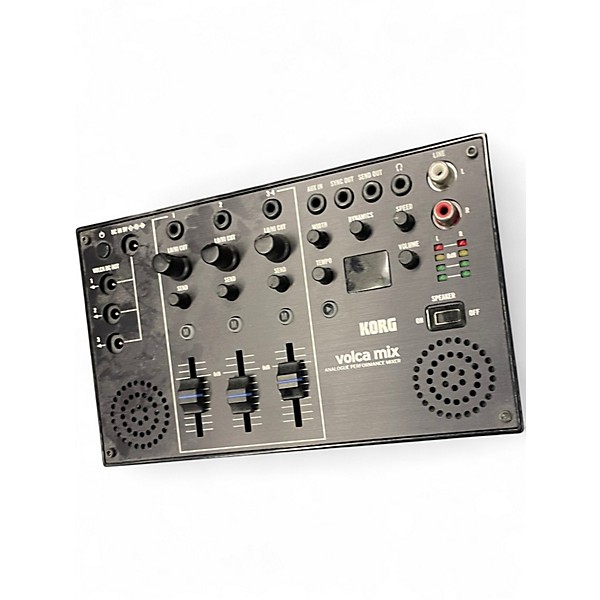 Used KORG Volca Mix Powered Mixer