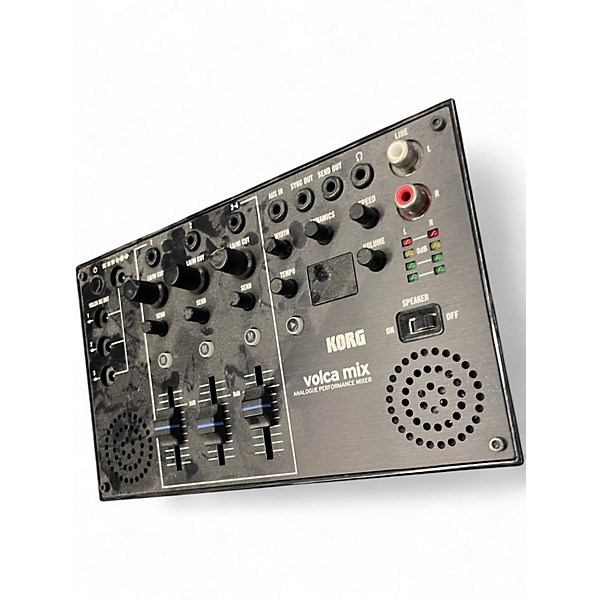Used KORG Volca Mix Powered Mixer