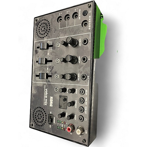 Used KORG Volca Mix Powered Mixer