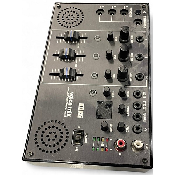 Used KORG Volca Mix Powered Mixer