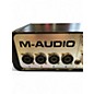 Used M-Audio M-Track Quad Audio Interface