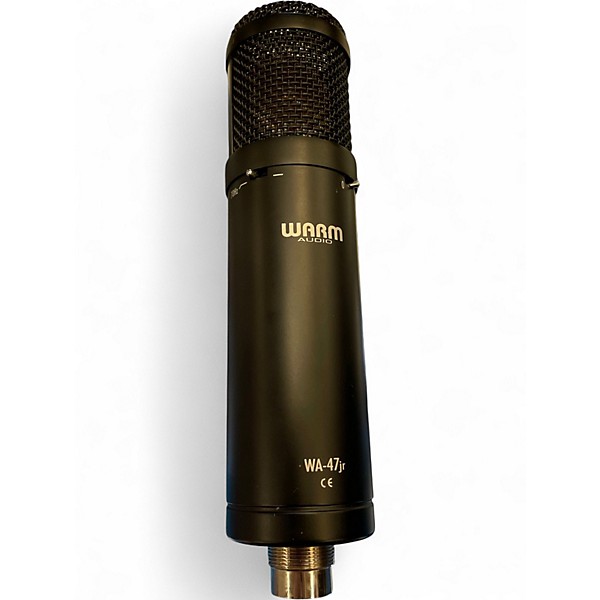 Used Warm Audio WA-47jr Condenser Microphone