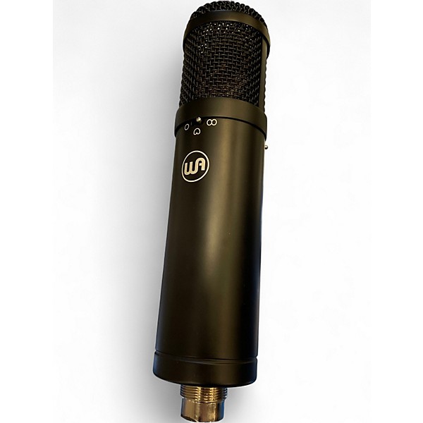 Used Warm Audio WA-47jr Condenser Microphone