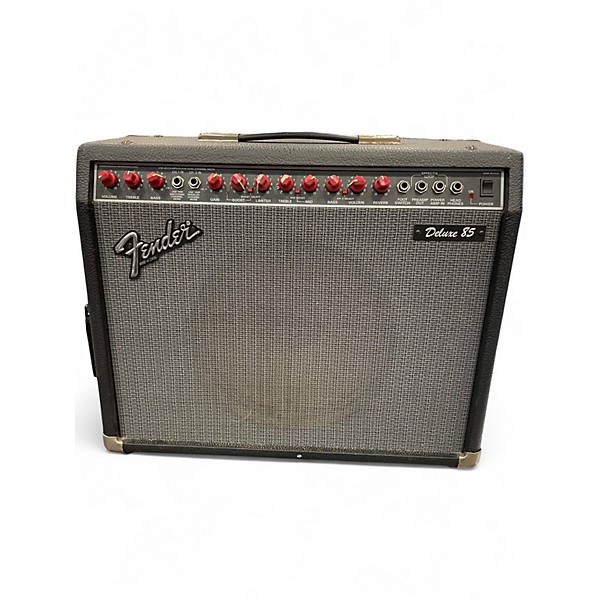 Used Fender DELUXE 85 Guitar Combo Amp