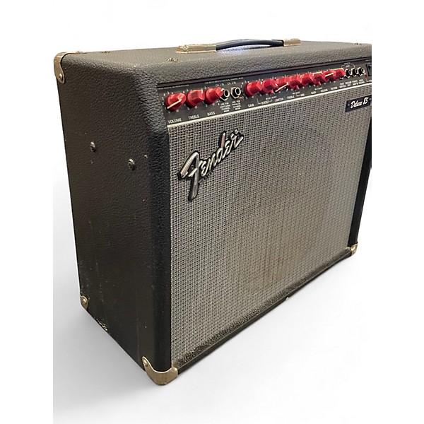 Used Fender DELUXE 85 Guitar Combo Amp