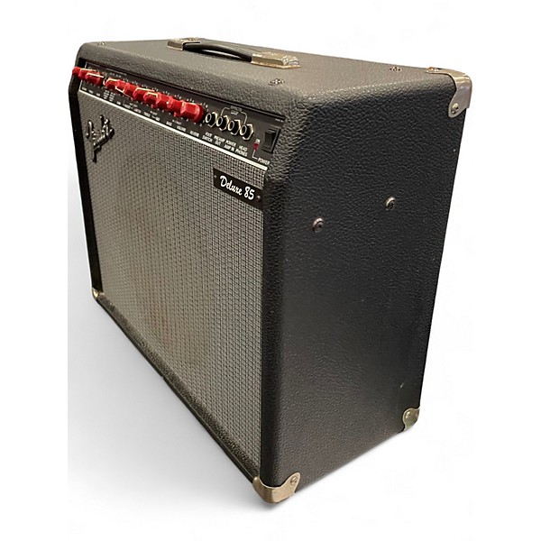 Used Fender DELUXE 85 Guitar Combo Amp