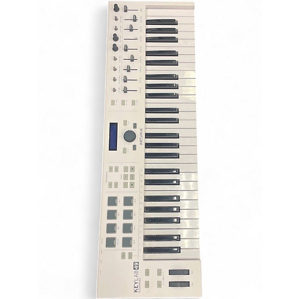 Used Arturia Keylab Essential 49 MIDI Controller