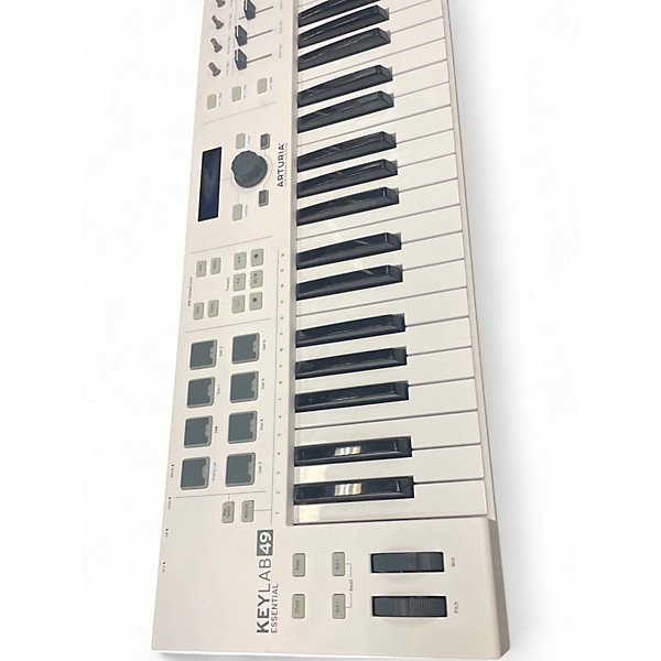 Used Arturia Keylab Essential 49 MIDI Controller