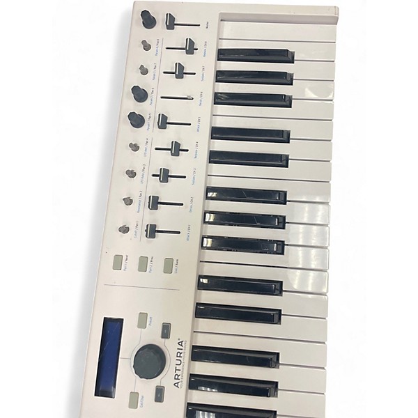 Used Arturia Keylab Essential 49 MIDI Controller