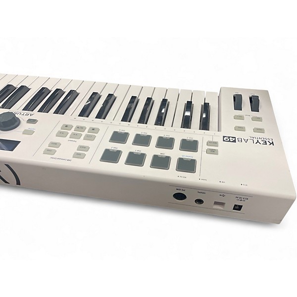 Used Arturia Keylab Essential 49 MIDI Controller