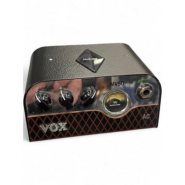 Used VOX MV50 Rock Guitar Amp Head