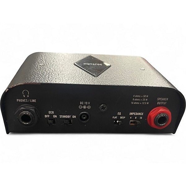 Used VOX MV50 Rock Guitar Amp Head