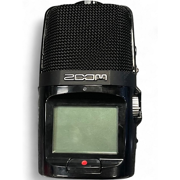 Used Zoom H2N MultiTrack Recorder