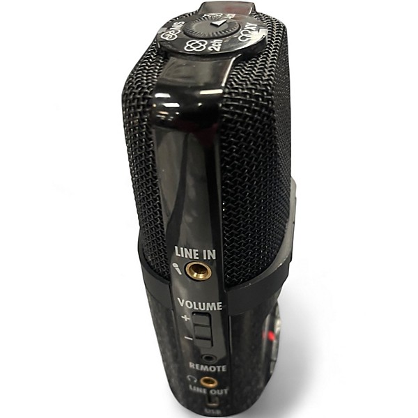 Used Zoom H2N MultiTrack Recorder