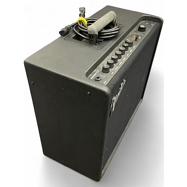 Used Fender Mustang GT 100 100W 1x12 Guitar Combo Amp