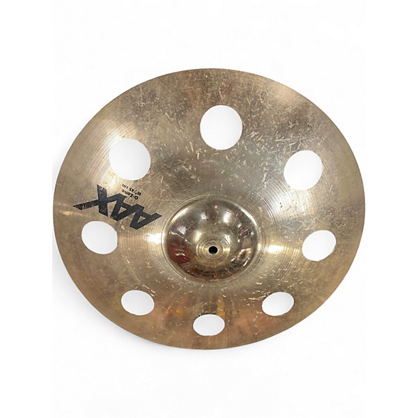 Used SABIAN 18in AAX Ozone Splash Cymbal