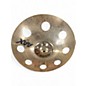 Used SABIAN 18in AAX Ozone Splash Cymbal thumbnail