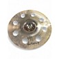 Used SABIAN 18in AAX Ozone Splash Cymbal