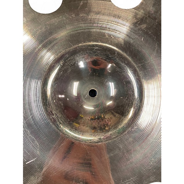 Used SABIAN 18in AAX Ozone Splash Cymbal