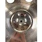 Used SABIAN 18in AAX Ozone Splash Cymbal
