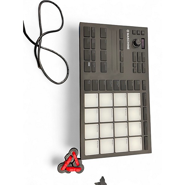 Used Maschine Micro MK3 MIDI Controller