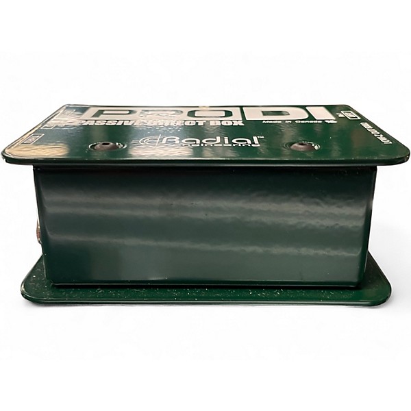 Used Radial Engineering ProDI Direct Box