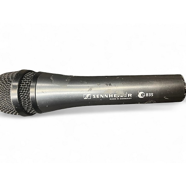 Used Sennheiser E835 Dynamic Microphone
