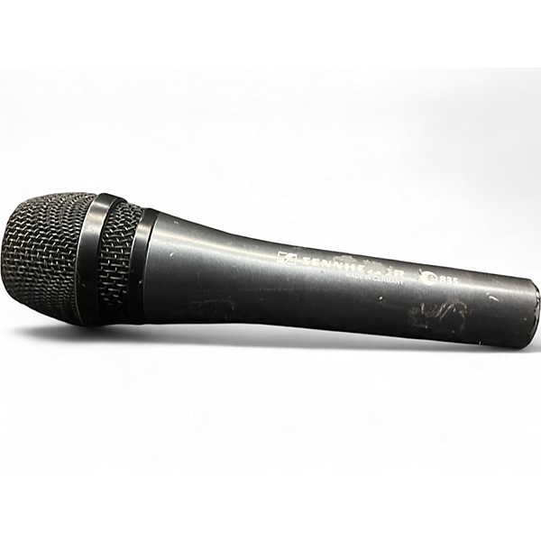 Used Sennheiser E835 Dynamic Microphone