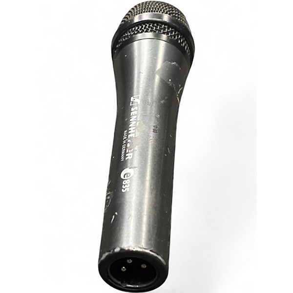 Used Sennheiser E835 Dynamic Microphone