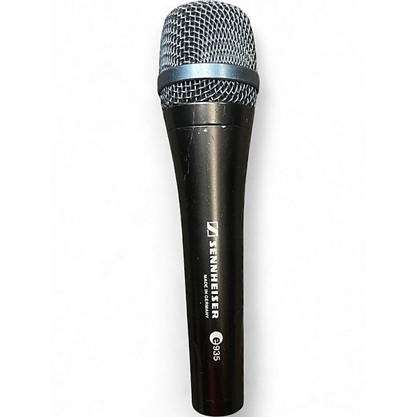 Used Sennheiser E935 Dynamic Microphone