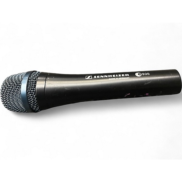 Used Sennheiser E935 Dynamic Microphone