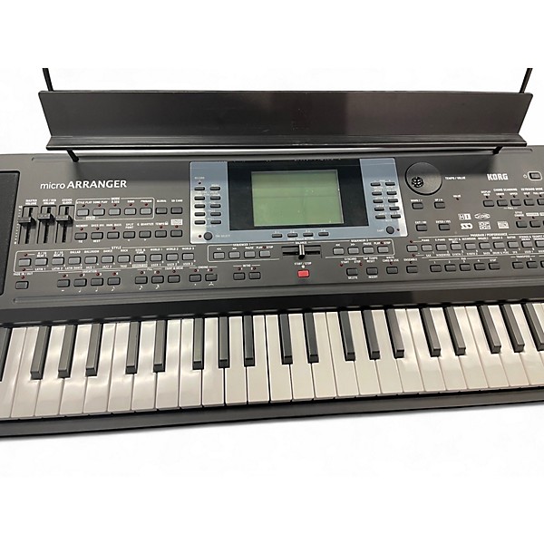 Used KORG MAR1 Micro Arranger Arranger Keyboard