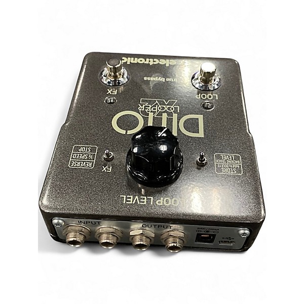 Used TC Electronic Ditto X2 Looper Pedal