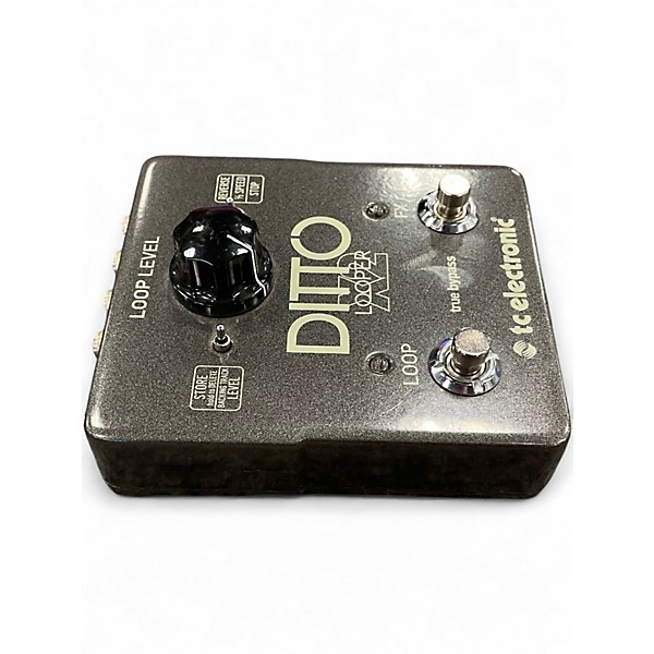Used TC Electronic Ditto X2 Looper Pedal