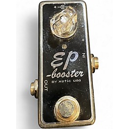 Used Xotic EP Booster Effect Pedal