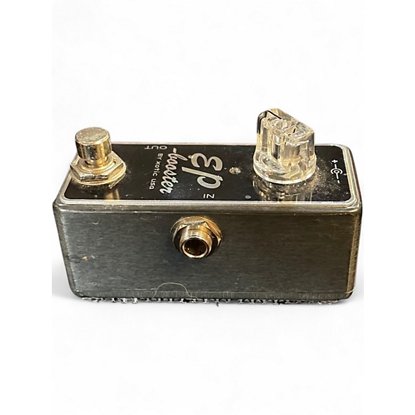 Used Xotic EP Booster Effect Pedal