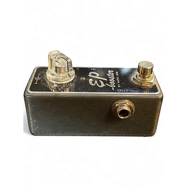 Used Xotic EP Booster Effect Pedal