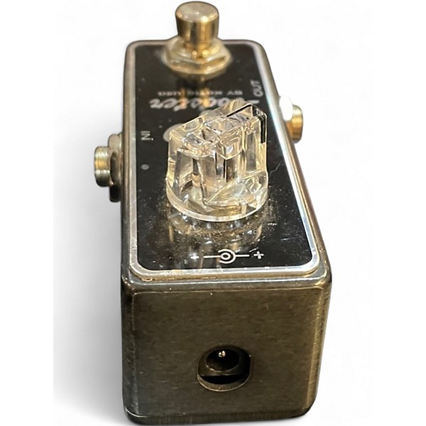 Used Xotic EP Booster Effect Pedal