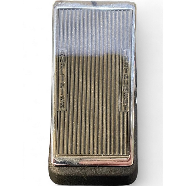 Used Dunlop CBM95 Cry Baby Mini Wah Effect Pedal