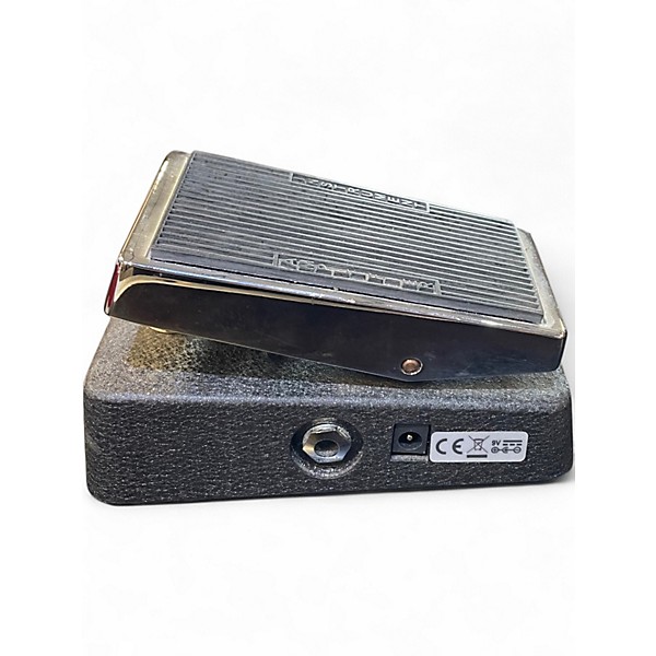 Used Dunlop CBM95 Cry Baby Mini Wah Effect Pedal