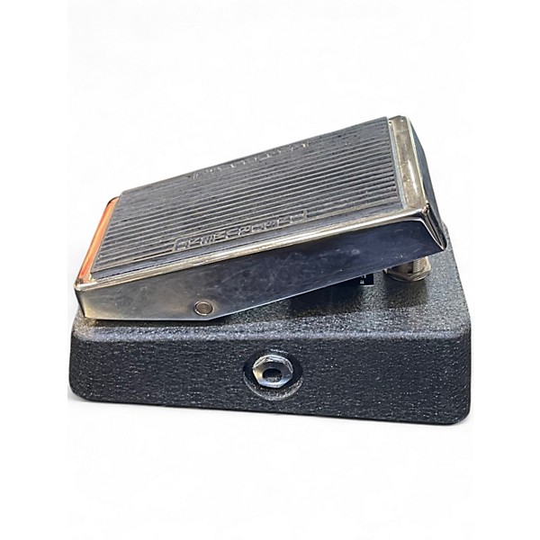 Used Dunlop CBM95 Cry Baby Mini Wah Effect Pedal