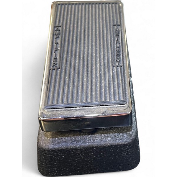 Used Dunlop CBM95 Cry Baby Mini Wah Effect Pedal
