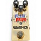 Used Wampler Plexi Drive British Overdrive Effect Pedal thumbnail