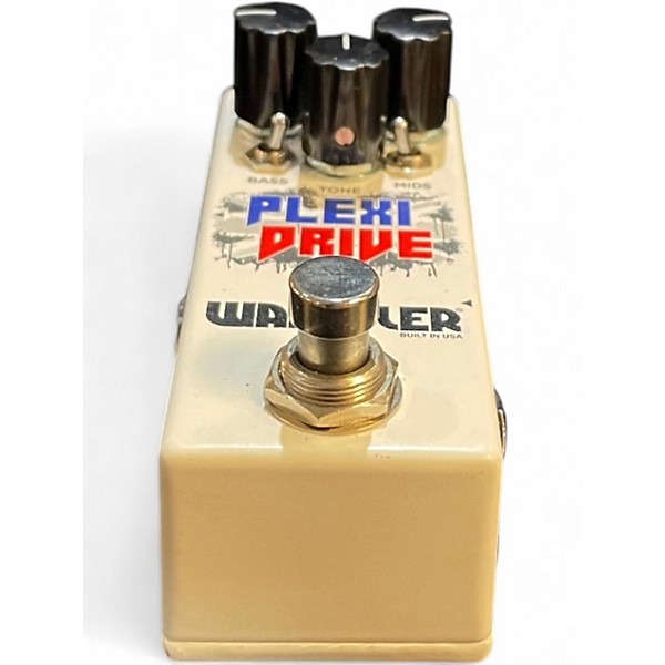 Used Wampler Plexi Drive British Overdrive Effect Pedal